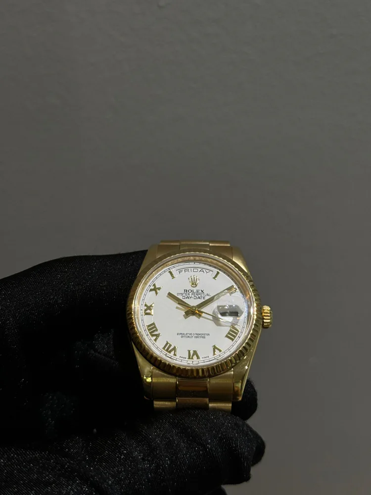 Rolex Day-Date 36 118238